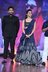 Duvvada Jagannadham Movie Audio Launch